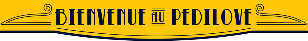 Bienvenue au Pedilove